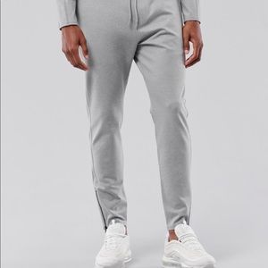 Hollister gilly hicks! Mens workout jogger! New!